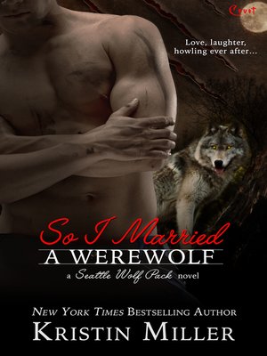 cover image of So I Married a Werewolf